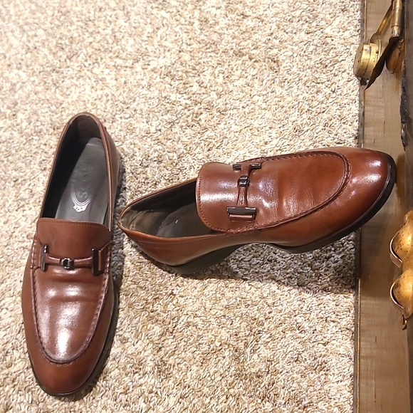 Tod's horse bit loafers - Picture 6 of 8